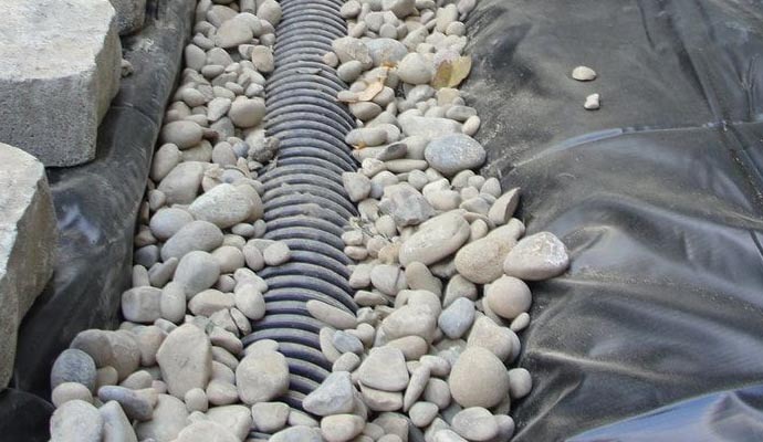 French Drain