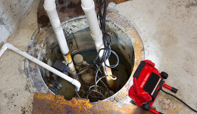 Take Care of Your Sump Pump