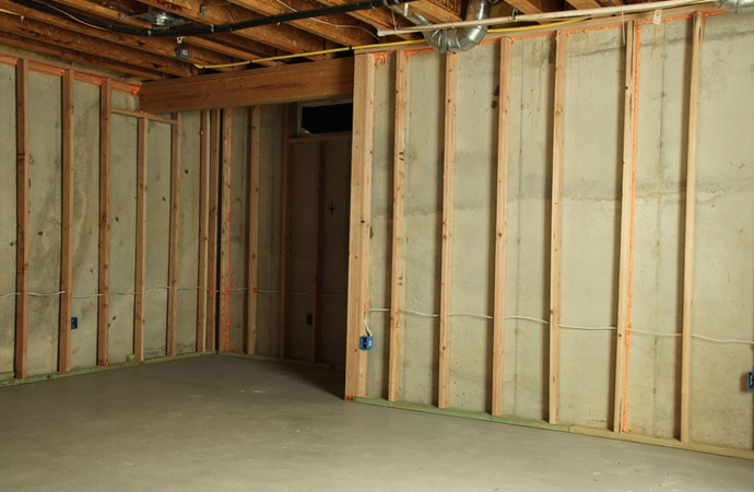 Basement Walls in Your Area
