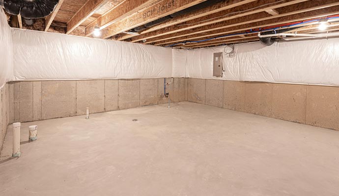 Benefits of Basement Finishing System