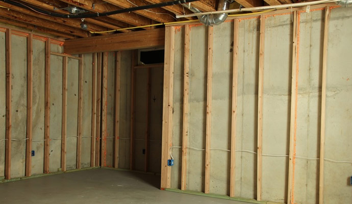 Basement Insulation Services