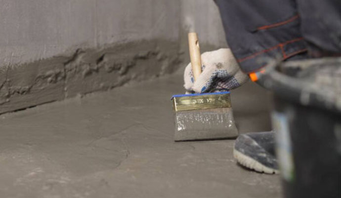 Basement Waterproofing by My Basement Repair Pro