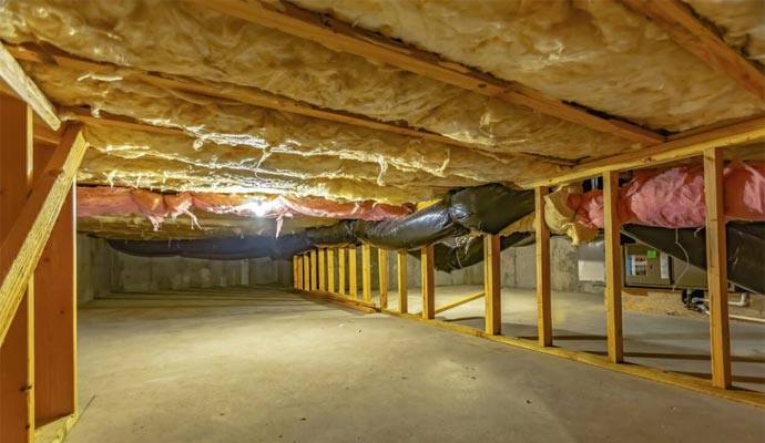 Benefits of Crawl Space Conversions
