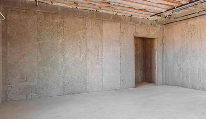 concrete wall covers