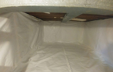 Crawl Space Repair