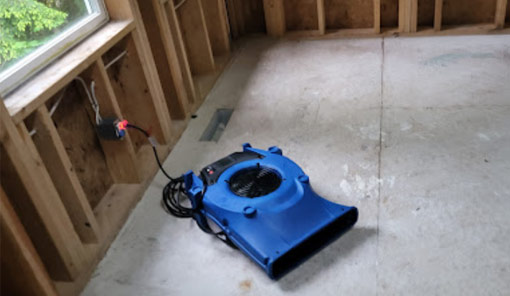 Water Damage Restoration