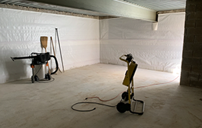 Sealed Basements