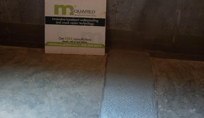 Why Choose M-Squared Basement Waterproofing

          