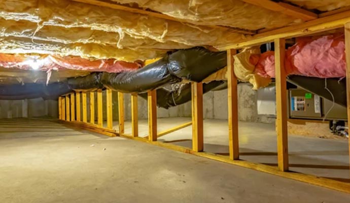 Crawlspace Repair Costs