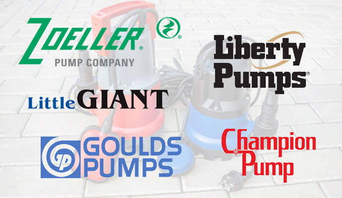 Exclusive Sump Pump Brands