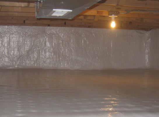 Crawl Space Solutions