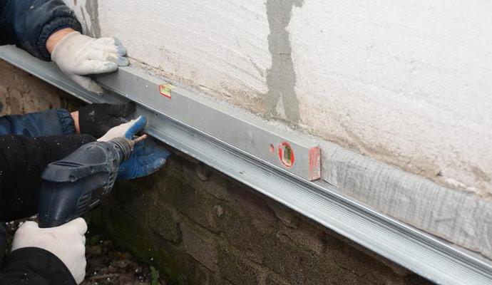 Foundation Waterproofing by My Basement Repair Pro