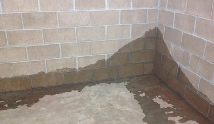 Causes of Basement Leak