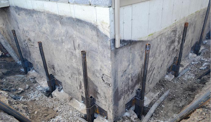 Foundation Stabilization Services