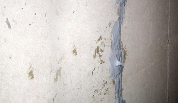 Polyurethane Crack Repair