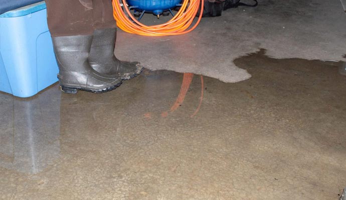 Foundation Waterproofing Services