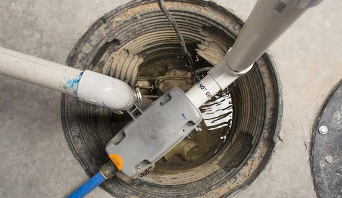 Make Your Sump Pump Ready for Spring