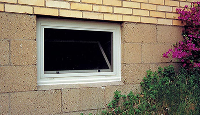 Problems with Old Basement Windows