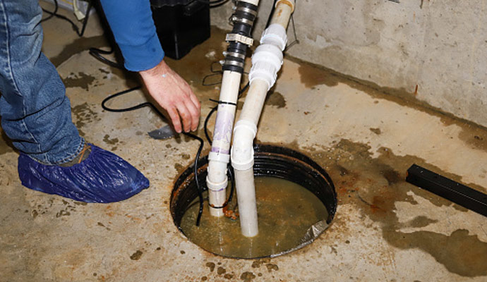 Battery-Backup Sump Pumps