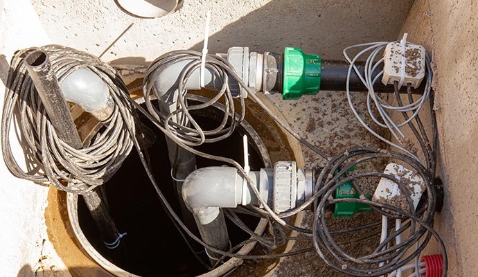 Steps to Take for Sump Pump Power Supply Safety