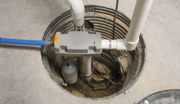 Choose the Right Battery Backup Sump Pump