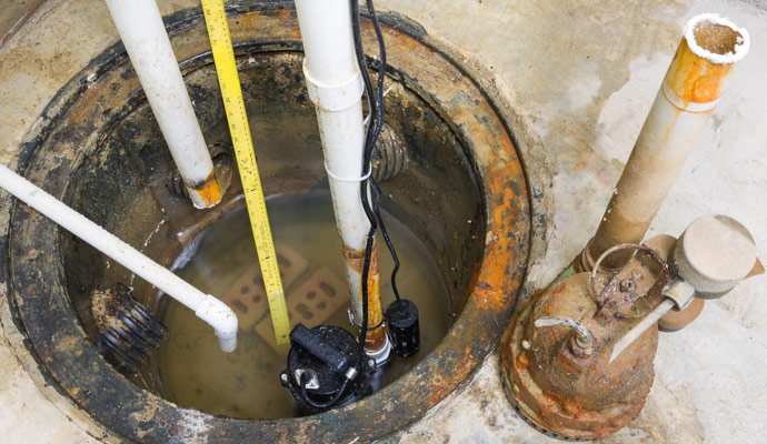 Sump Pumps