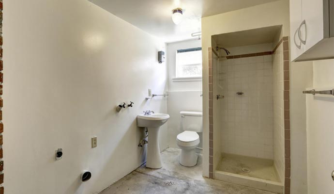 Things to Know Before Installing a Bathroom in the Basement